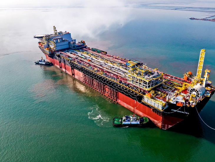 PPSA realiza segunda etapa do 5º Leilão Spot da União do Campo de Bacalhau