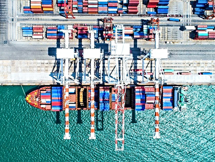 Falta de produtos importados afeta a logística no Brasil, segundo Asia Shipping