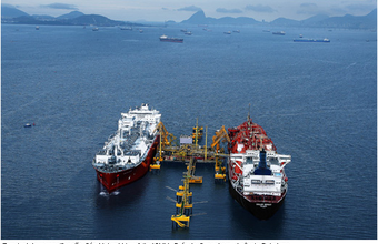 Petrobras bate recorde de entrega de gás natural