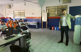 CDRJ participa da SIPAT Portuária Compartilhada