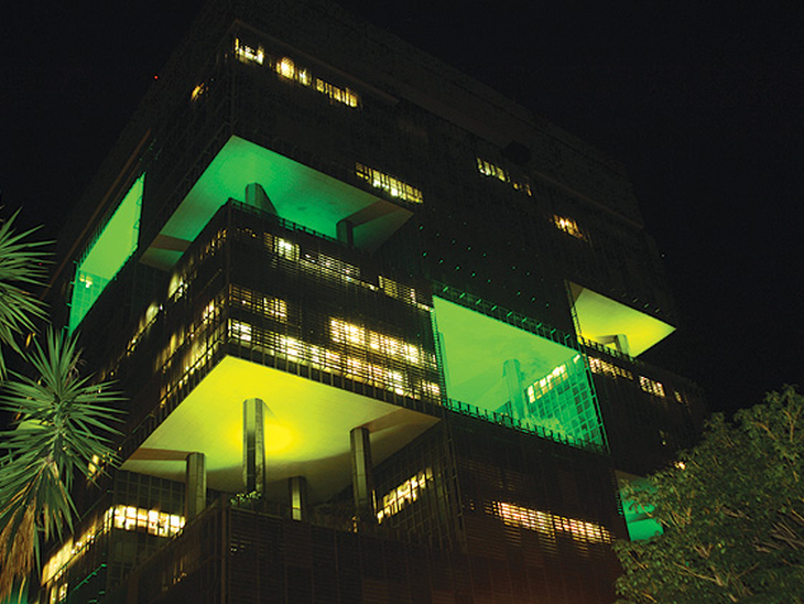 Lucro da Petrobras alcançou R$ 23,570 bilhões em 2013