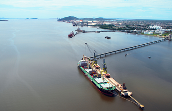 Fospar vai investir R$ 134 milhões em ampliação de terminal