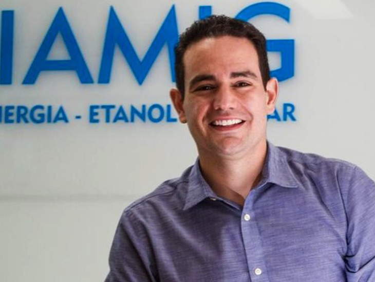 Mário Campos é reeleito presidente da SIAMIG por mais três anos