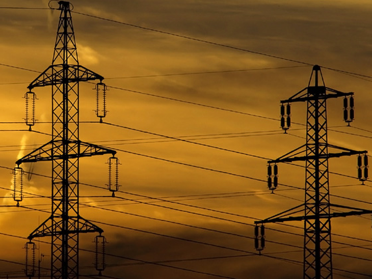 Consumo de eletricidade cresce 1,8% em setembro