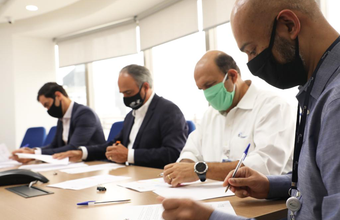 Porto do Açu e OceanPact fecham contrato para implantação de base de proteção ambiental e logística offshore 