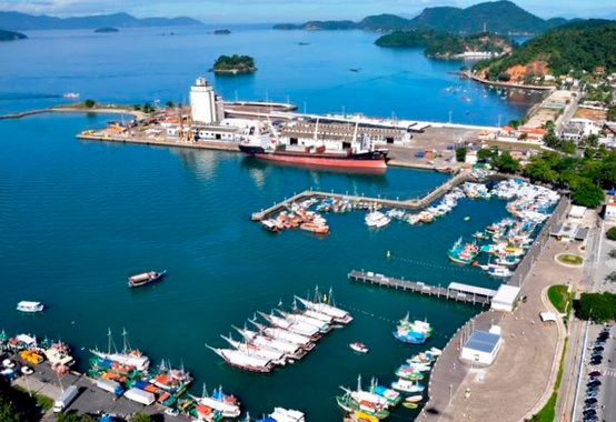 Splenda Offshore assume a administração do Porto de Angra dos Reis Splenda Offshore assume a administração do Porto de Angra dos Reis