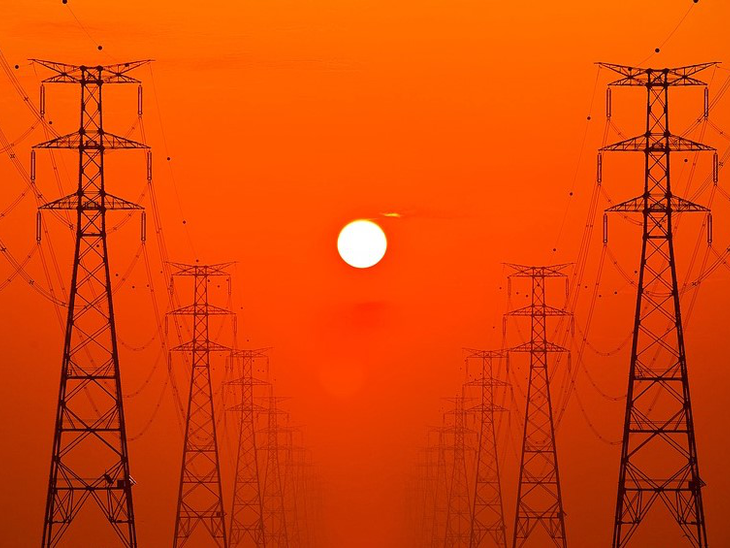 Cresce 1,4% em julho geração de energia elétrica no Brasil