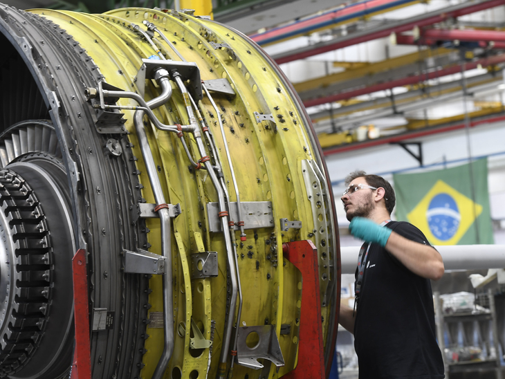 FGV: confiança da indústria atinge maior valor desde março de 2018