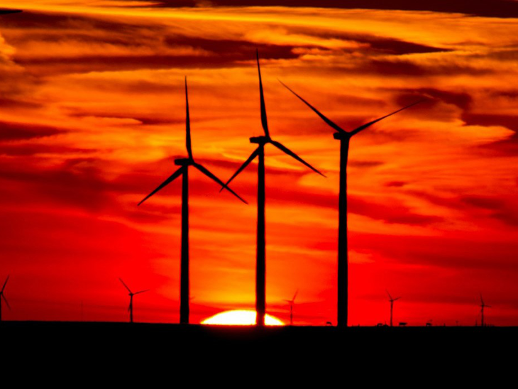 Com entrega de 5.239 MW médios, geração de usinas eólicas cresce 68,9% em setembro