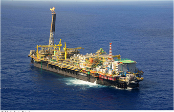 Produção da Petrobras no Brasil aumentou 4,2% em abril