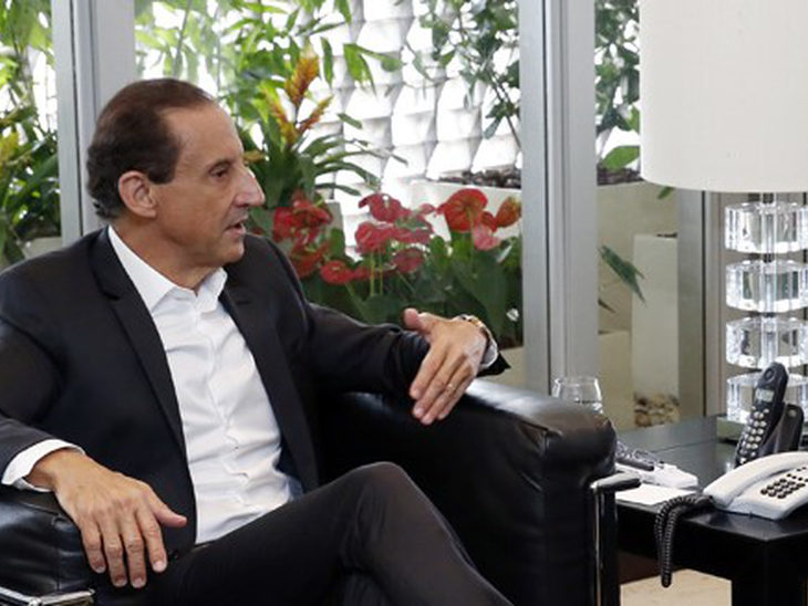 ‘Crédito é fundamental’, afirma Skaf na abertura do Congresso da Micro e Pequena Indústria