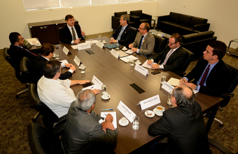 EPL busca parceria em hidrovia com estatal espanhola