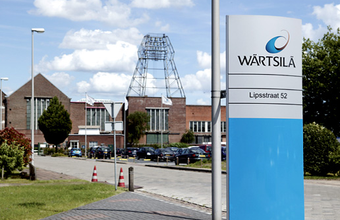 Navios movidos a gás