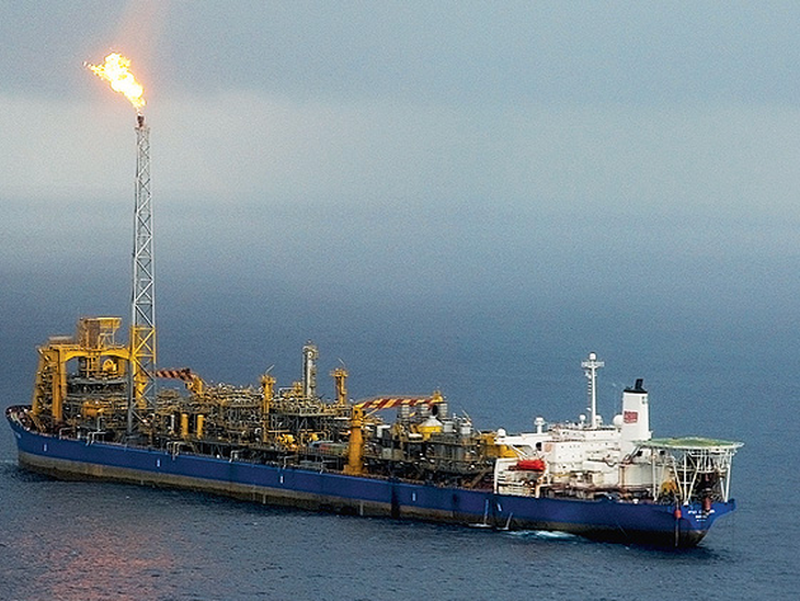 Município capixaba, produtor de petróleo, lidera renda per capita