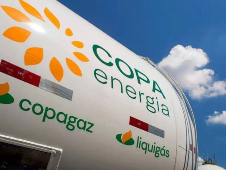 Copa Energia adquire parte da GNLink e avança em estratégia de diversificação