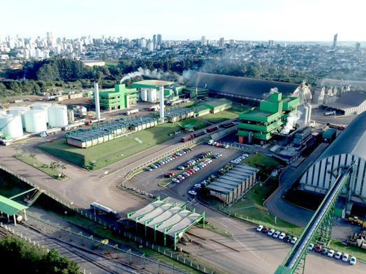 Petrobras coloca à venda a BSBios