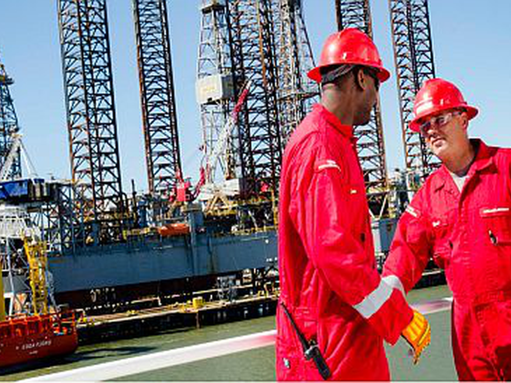 Halliburton, gigante americana de serviços de petróleo, está na reta final para comprar a norueguesa Aker Solutions