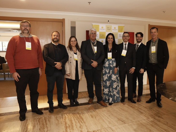 Primeiro projeto piloto de energia eólica offshore flutuante do Brasil é apresentado em parceria com o Sindienergia-RS