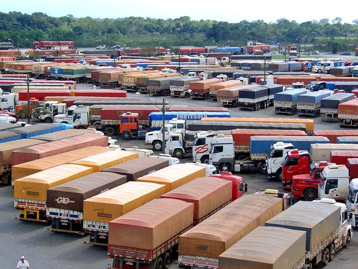 Movimentação no Pátio de Triagem aumenta 50% no primeiro trimestre