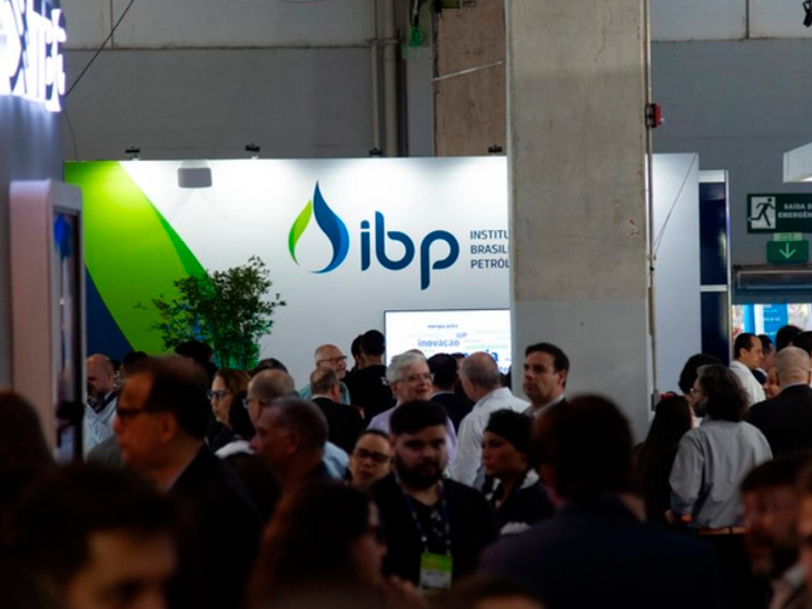 Exposição da Rio Pipeline 2025 destaca inovações em energia e logística Exposição da Rio Pipeline 2025 destaca inovações em energia e logística