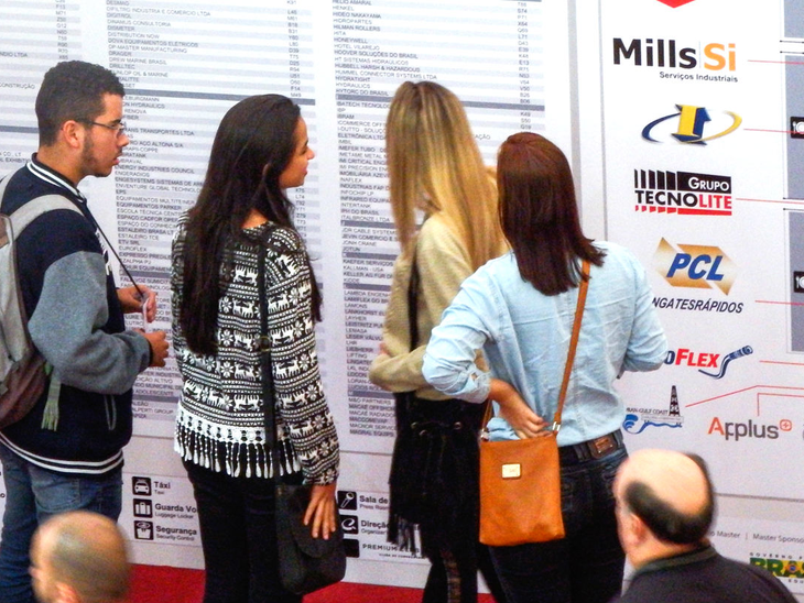 Com a expectativa de 550 empresas, a Brasil Offshore movimentará bons negócios em P&G no primeiro semestre