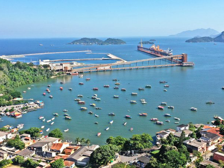 O futuro é agora: Mapeamento do Porto Sudeste identifica impactos e riscos climáticos na região