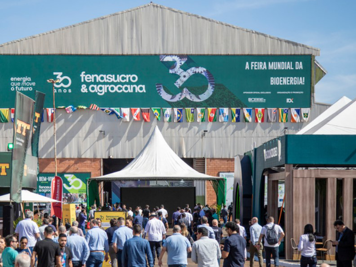 Fenasucro & Agrocana abre credenciamento de visitantes para 31ª edição