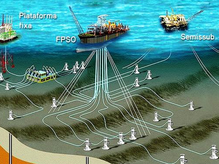 25 novos poços offshore em operação no primeiro semestre e mais 39 no segundo