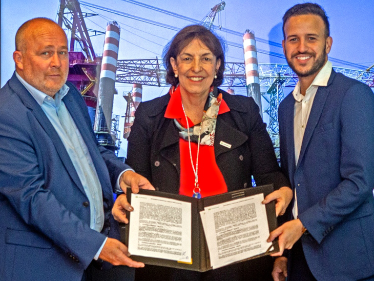 Contrato de embarcações voltadas à campanha de prontidão de plataformas no valor de R$ 1,2 bilhão é assinado pela Petrobras