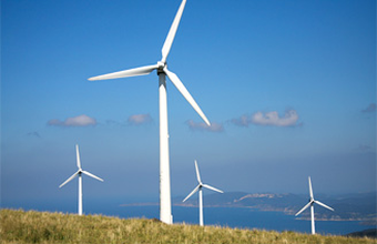 Aneel realiza primeiro leilão de energia eólica do país  