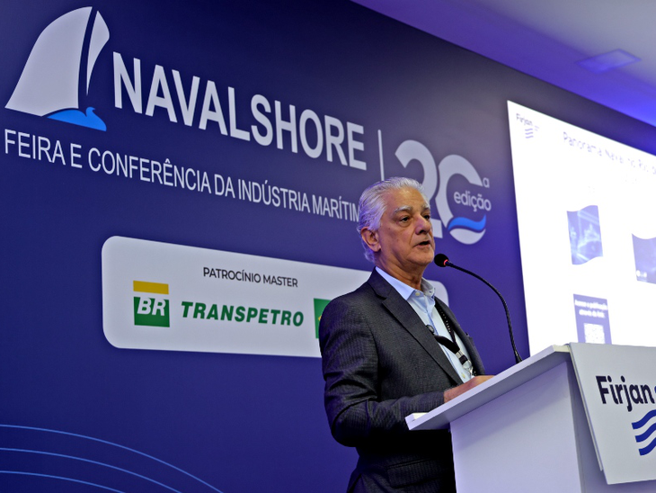 Panorama Naval do Rio de Janeiro 2026, da Firjan, aponta oportunidades e desafios da indústria naval do país