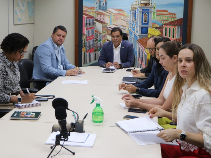 SDE lidera discussão sobre Programa do Selo Biocombustível Social