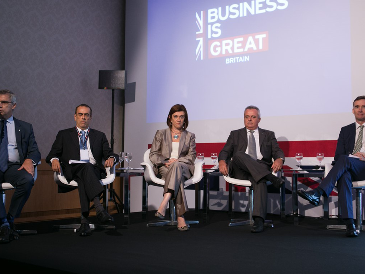 UK Energy in Brazil promove debate sobre oportunidades de negócios no setor de petróleo e gás