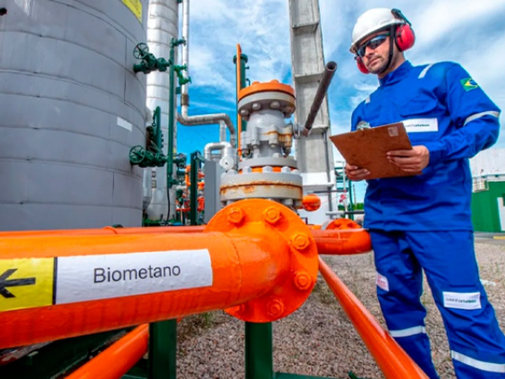 ABPIP e ANP debatem novas regras de descarbonização do mercado de gás natural e incentivo ao biometano