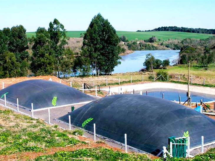 Brasil é um dos países mais promissores no setor de biometano e conta com investimentos de R$ 50 bilhões até 2030