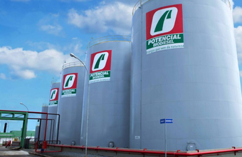 Grupo Potencial cresce 70% em vendas de Arla 32 e planeja expansão para novas regiões