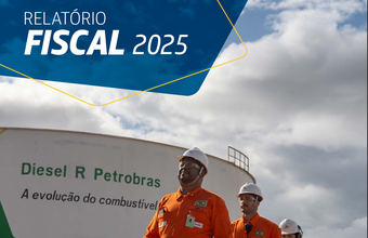 Petrobras recolheu R$ 277,6 bilhões de Tributos e Participações Governamentais no ano de 2025