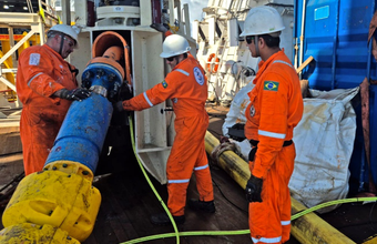 CoreMarine dá um passo decisivo para expandir sua presença offshore em um dos mercados subsea mais ativos do mundo