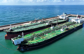 Vast realiza primeira operação de transbordo de petróleo da ExxonMobil no Brasil