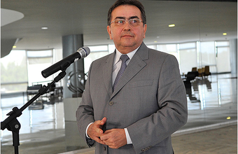 Leônidas Cristino deixa Secretaria dos Portos