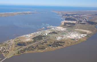 Porto do Rio Grande terá sistema de monitoramento  