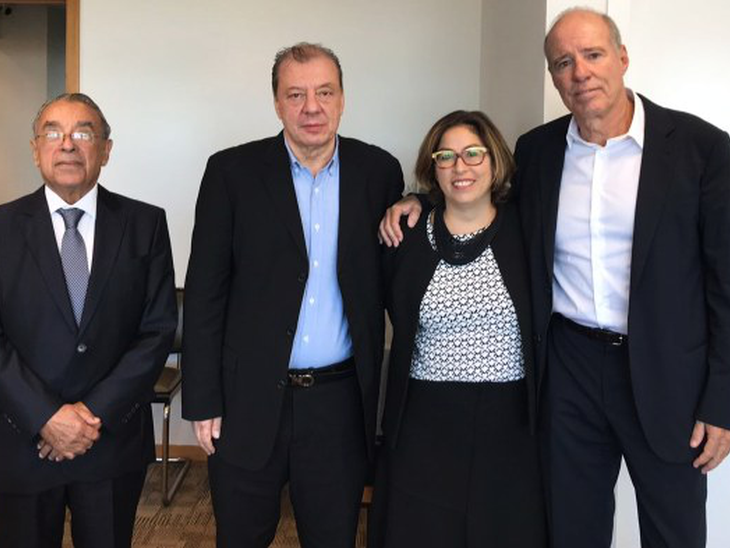 PortosRio anuncia nova diretoria formada por líderes experientes