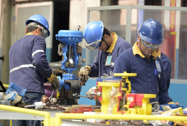 Produção industrial avança 8,9% em junho de 2020, divulga IBGE Produção industrial avança 8,9% em junho de 2020, divulga IBGE