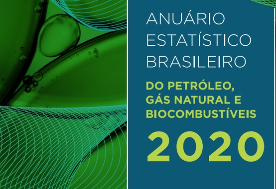 Versão completa do Anuário Estatístico 2020 da ANP já está disponível Versão completa do Anuário Estatístico 2020 da ANP já está disponível