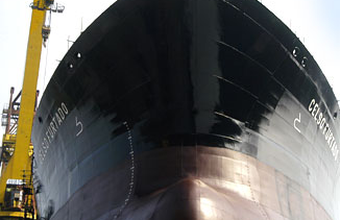 Primeiro navio construído no Rio para o Promef é lançado ao mar hoje