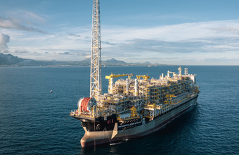 Produção de petróleo da União atingiu 168 mil barris por dia em agosto