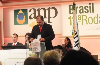 ANP divulga empresas aprovadas para a 13ª rodada de leilão de petróleo