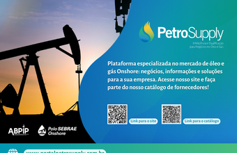 PetroSupply – Plataforma especializada no mercado de óleo e gás Onshore