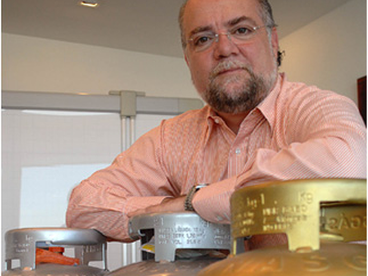 Setor de GLP supera previsões e cresce 2,44% em 2011