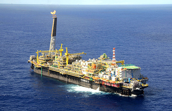 Petrobras produz 2,54 milhões boe/dia em agosto